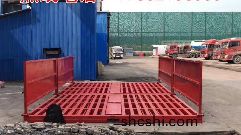 ZJXC-雙層(ceng)免基礎工程洗車機