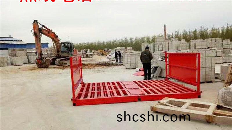 ZJXC-雙(shuang)層免(mian)基礎(chu)工(gong)程洗車(che)機