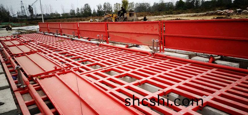 ZJXC-260T市政(zheng)工(gong)程(cheng)洗(xi)車(che)機