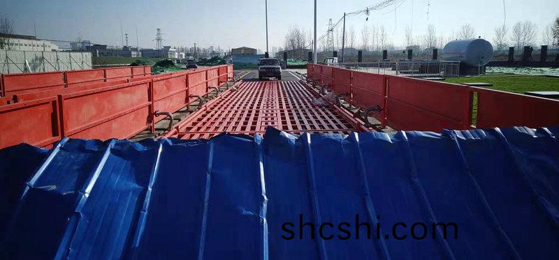 ZJXC-260T市政工(gong)程洗(xi)車機(ji)