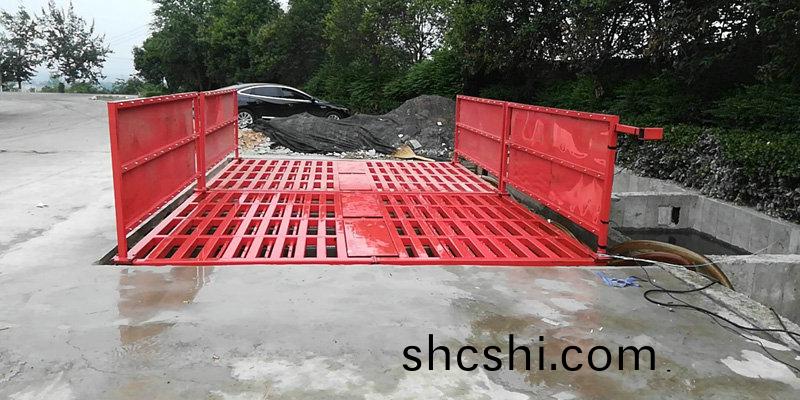 ZJXC-150T工程(cheng)洗(xi)車(che)機(ji)