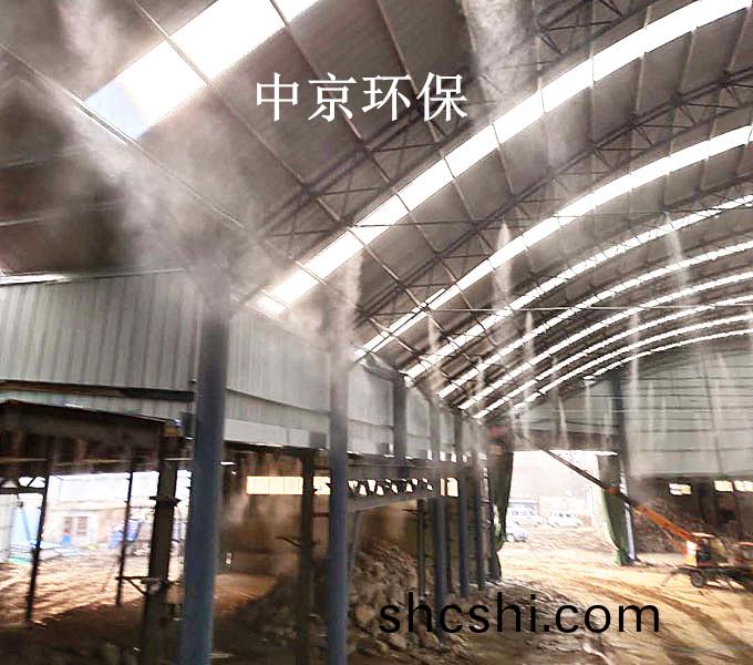 ZJPL-200車(che)間噴(pen)痳(lin)