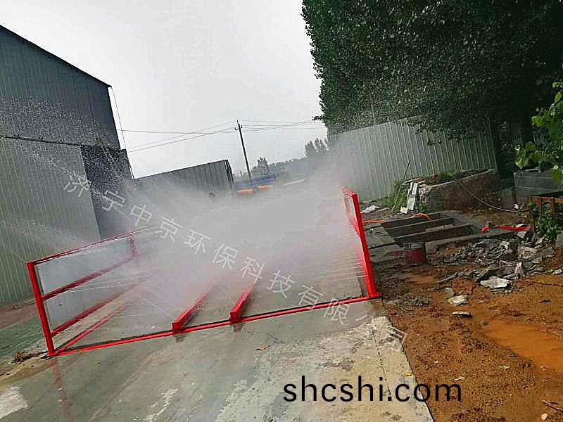 ZJXC-簡易型工(gong)地(di)洗(xi)車(che)機(ji)