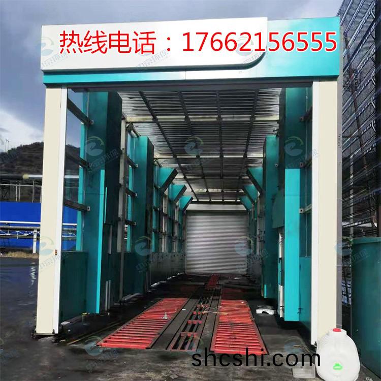 龍(long)門(men)式風(feng)榦(gan)型工程(cheng)洗車機
