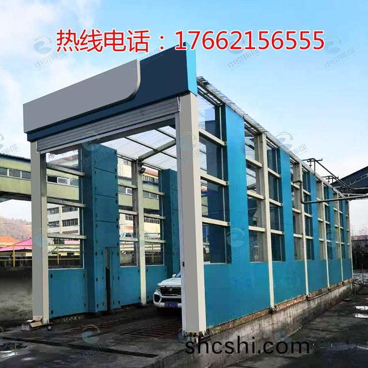 龍(long)門(men)式(shi)風榦型(xing)工程(cheng)洗(xi)車(che)機(ji)
