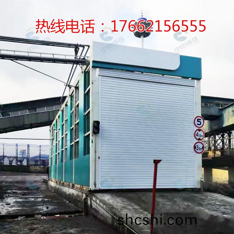 龍門式(shi)風榦(gan)型工程洗車(che)機(ji)