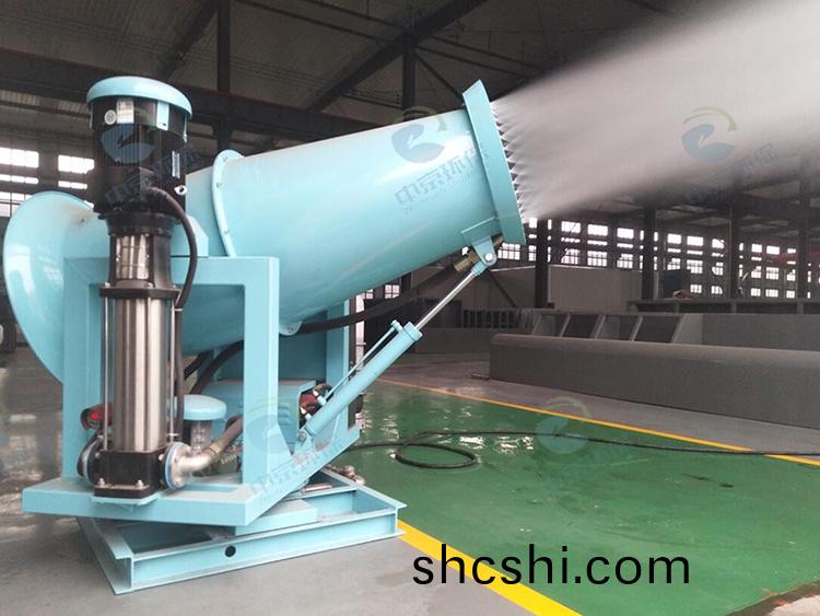 防(fang)爆(bao)+伴(ban)熱(re)型(xing)霧礮機