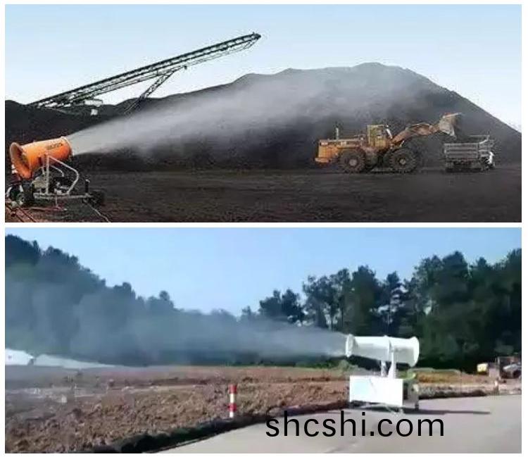 防爆(bao)+伴熱型霧(wu)礮機(ji)