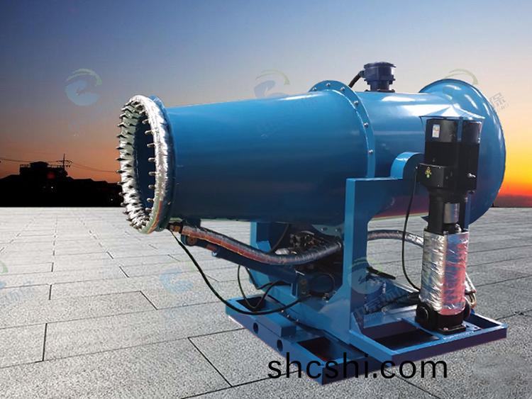 防(fang)爆+伴(ban)熱(re)型霧(wu)礮機(ji)