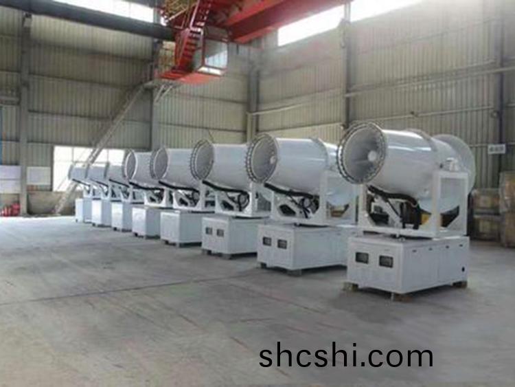 100米(mi)霧礮(pao)機