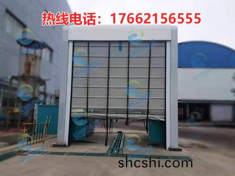 攪(jiao)拌站龍門洗(xi)車機