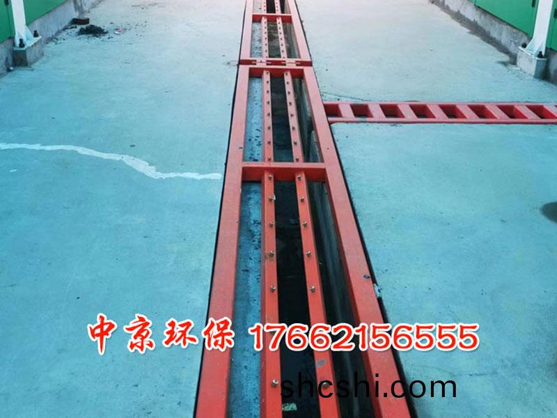 龍(long)門式洗輪機(ji)