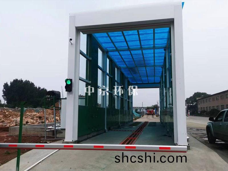 垃圾(ji)處理(li)站(zhan)龍(long)門(men)洗車(che)機(ji)安(an)裝註意(yi)事(shi)項(xiang)?