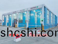 多(duo)通道(dao)龍門洗車機