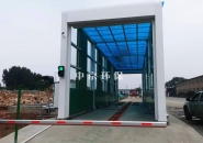 垃圾(ji)處理(li)站龍(long)門洗(xi)車(che)機安(an)裝註意事項?